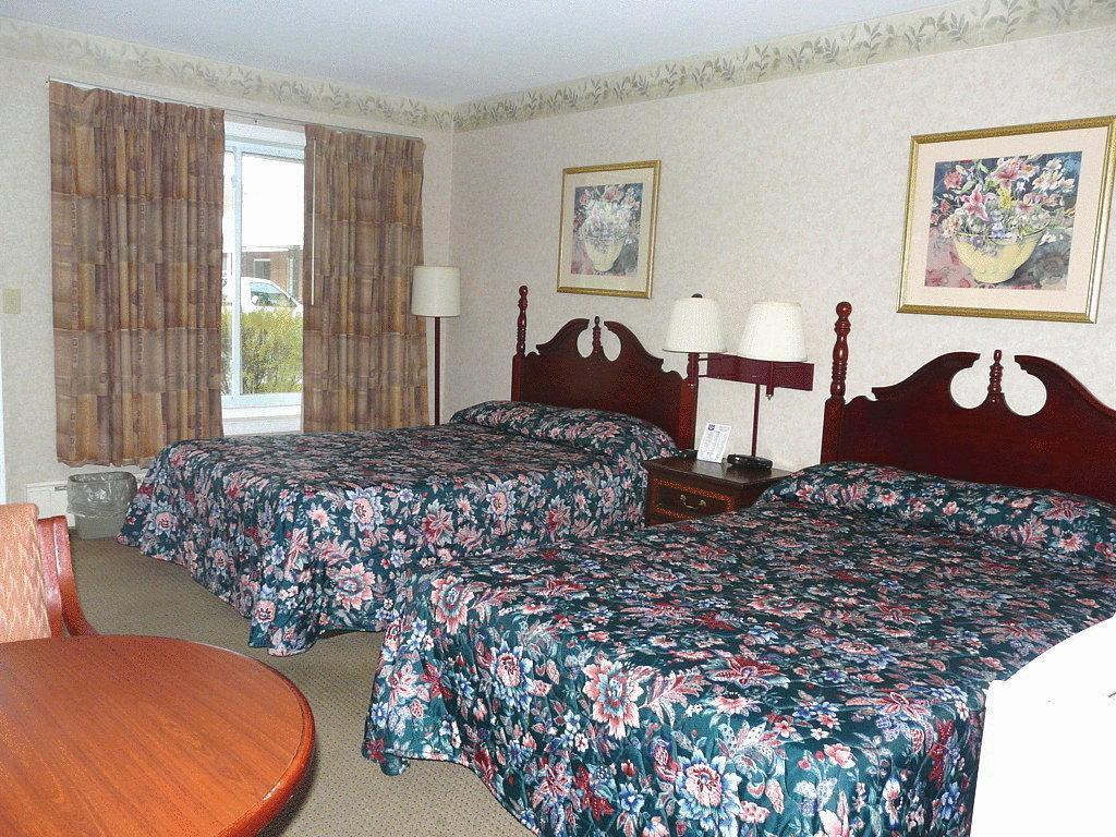 Knights Inn Lenox Luaran gambar