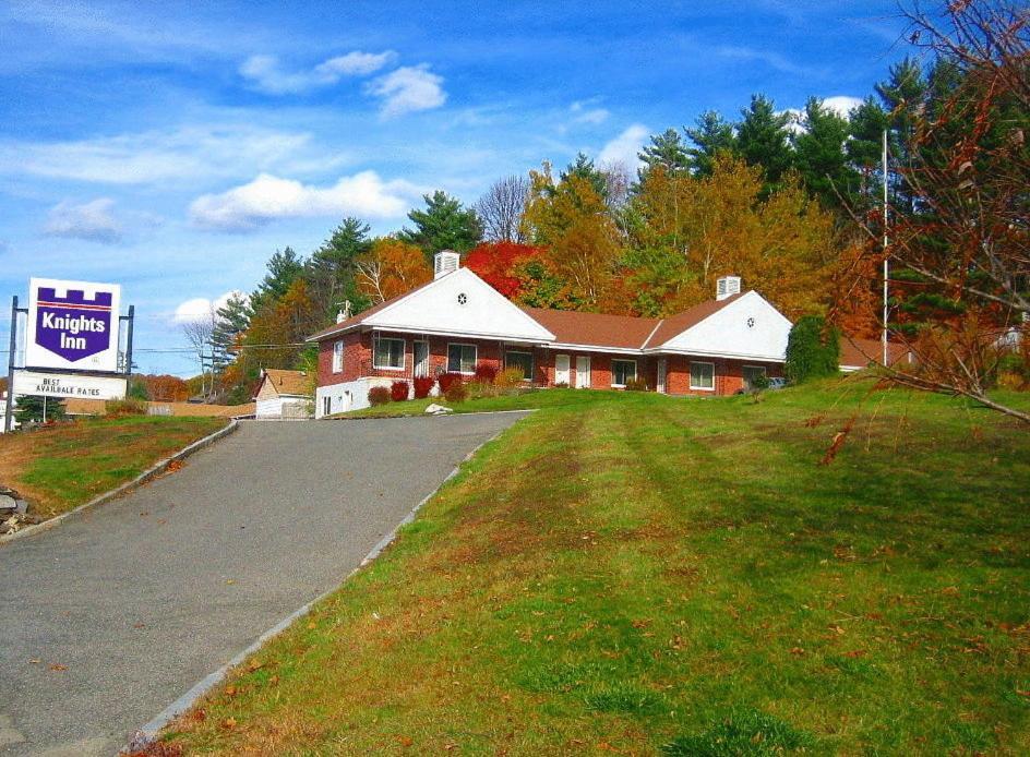 Knights Inn Lenox Luaran gambar