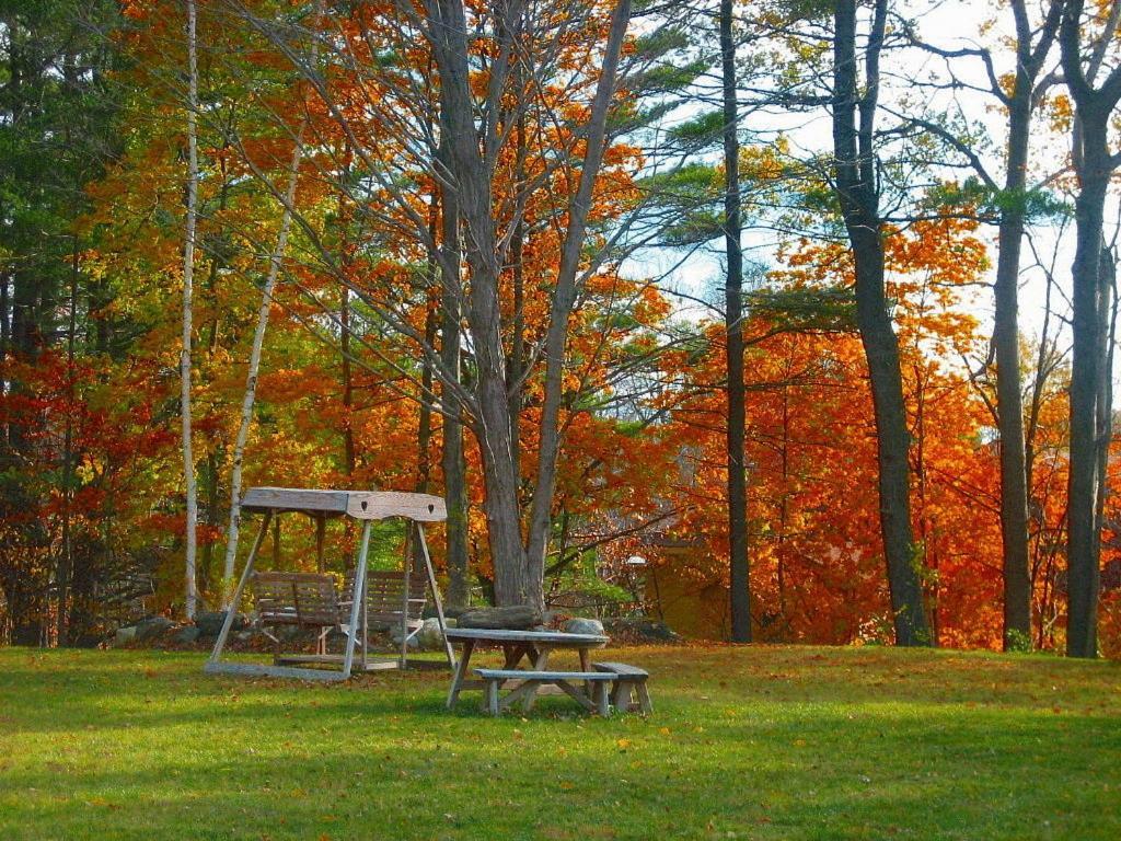 Knights Inn Lenox Luaran gambar
